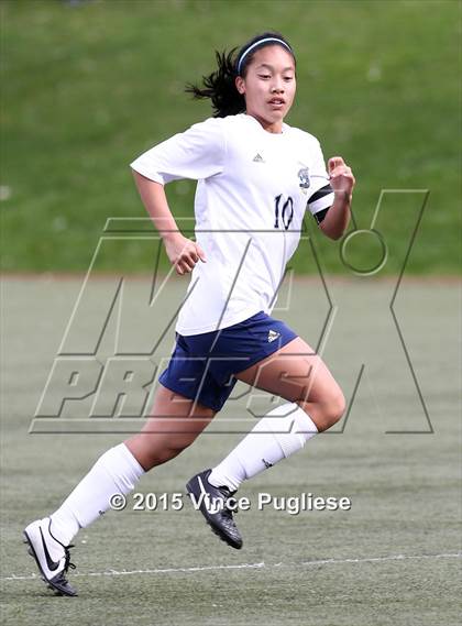 Thumbnail 3 in Alemany vs. West Ranch (Los Tacos Tournament) photogallery.