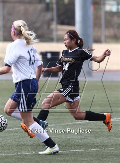 Thumbnail 3 in Alemany vs. West Ranch (Los Tacos Tournament) photogallery.