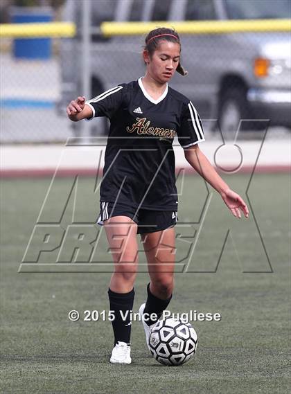Thumbnail 1 in Alemany vs. West Ranch (Los Tacos Tournament) photogallery.