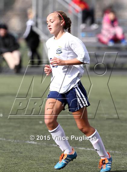 Thumbnail 3 in Alemany vs. West Ranch (Los Tacos Tournament) photogallery.