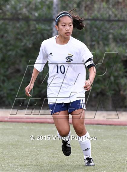 Thumbnail 2 in Alemany vs. West Ranch (Los Tacos Tournament) photogallery.