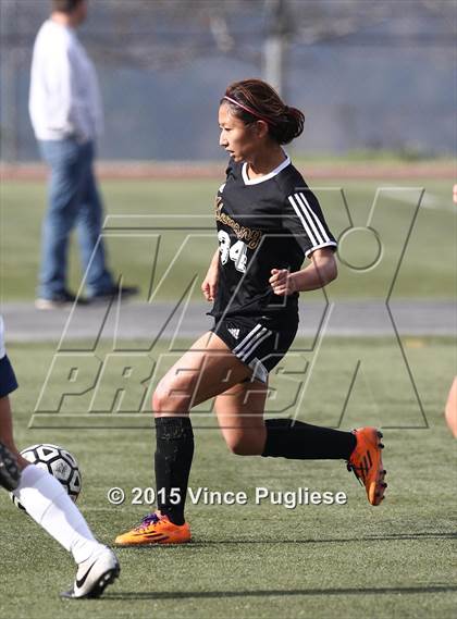 Thumbnail 2 in Alemany vs. West Ranch (Los Tacos Tournament) photogallery.