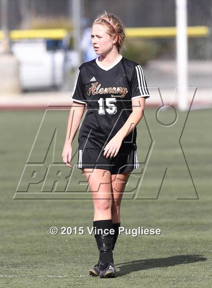 Thumbnail 2 in Alemany vs. West Ranch (Los Tacos Tournament) photogallery.