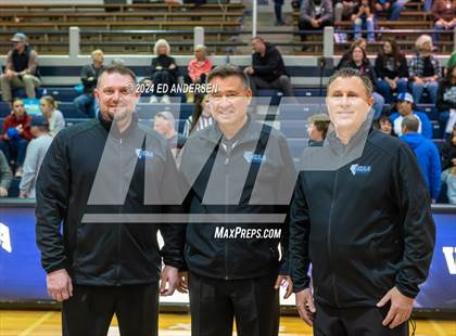 Thumbnail 2 in Needles vs. North Tahoe (NIAA 2A State Championship) photogallery.