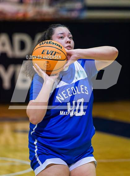 Thumbnail 1 in Needles vs. North Tahoe (NIAA 2A State Championship) photogallery.