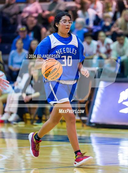 Thumbnail 1 in Needles vs. North Tahoe (NIAA 2A State Championship) photogallery.