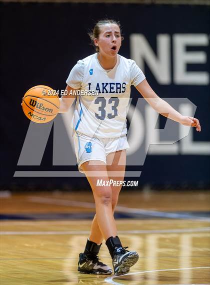 Thumbnail 2 in Needles vs. North Tahoe (NIAA 2A State Championship) photogallery.