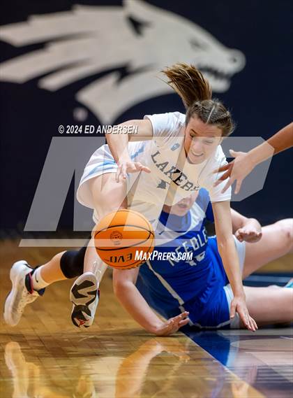 Thumbnail 3 in Needles vs. North Tahoe (NIAA 2A State Championship) photogallery.