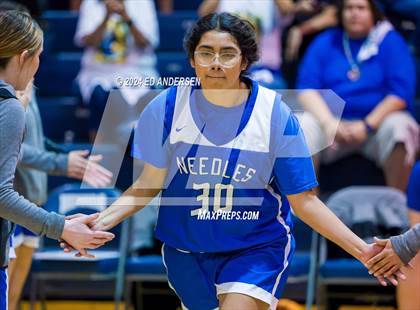 Thumbnail 1 in Needles vs. North Tahoe (NIAA 2A State Championship) photogallery.
