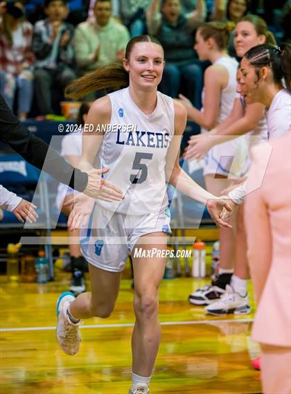 Thumbnail 2 in Needles vs. North Tahoe (NIAA 2A State Championship) photogallery.
