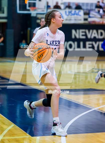 Thumbnail 2 in Needles vs. North Tahoe (NIAA 2A State Championship) photogallery.