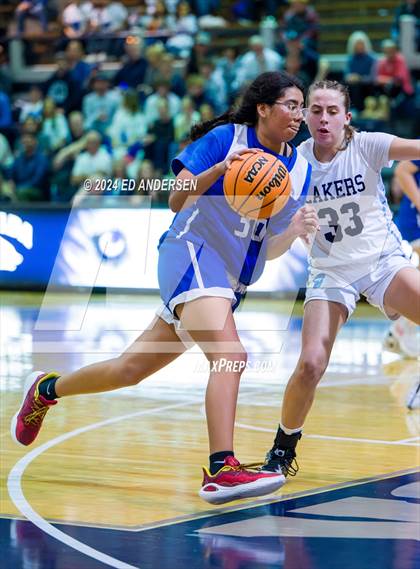 Thumbnail 1 in Needles vs. North Tahoe (NIAA 2A State Championship) photogallery.