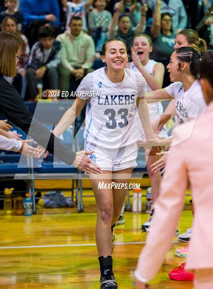 Thumbnail 1 in Needles vs. North Tahoe (NIAA 2A State Championship) photogallery.