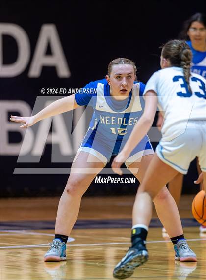 Thumbnail 3 in Needles vs. North Tahoe (NIAA 2A State Championship) photogallery.