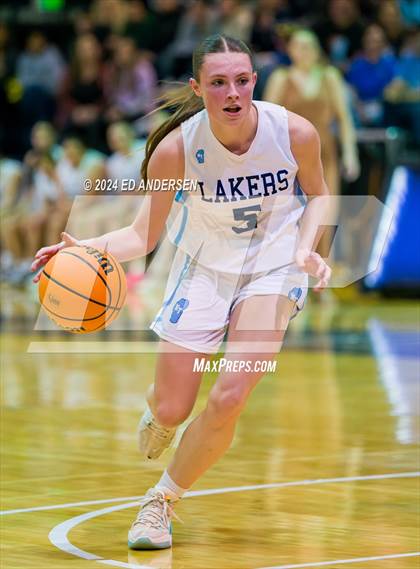 Thumbnail 1 in Needles vs. North Tahoe (NIAA 2A State Championship) photogallery.