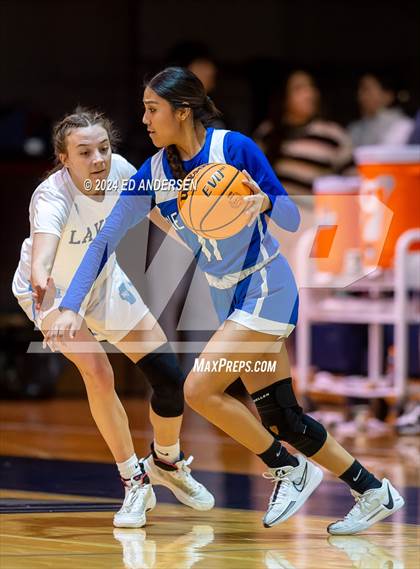 Thumbnail 1 in Needles vs. North Tahoe (NIAA 2A State Championship) photogallery.