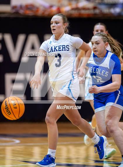 Thumbnail 1 in Needles vs. North Tahoe (NIAA 2A State Championship) photogallery.