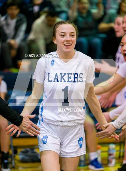 Thumbnail 3 in Needles vs. North Tahoe (NIAA 2A State Championship) photogallery.