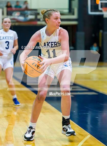 Thumbnail 2 in Needles vs. North Tahoe (NIAA 2A State Championship) photogallery.