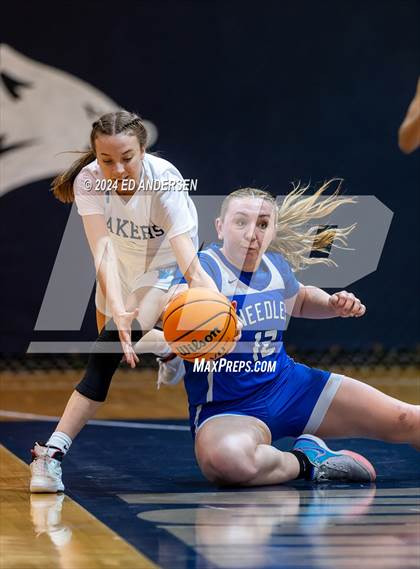 Thumbnail 1 in Needles vs. North Tahoe (NIAA 2A State Championship) photogallery.