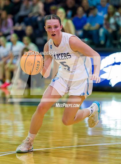 Thumbnail 2 in Needles vs. North Tahoe (NIAA 2A State Championship) photogallery.