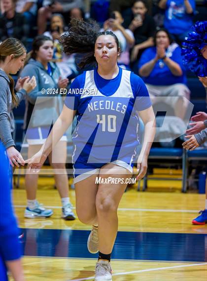 Thumbnail 2 in Needles vs. North Tahoe (NIAA 2A State Championship) photogallery.