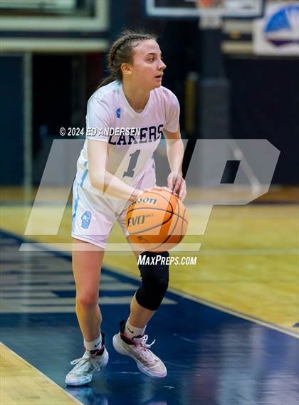 Thumbnail 2 in Needles vs. North Tahoe (NIAA 2A State Championship) photogallery.
