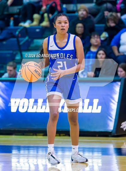 Thumbnail 1 in Needles vs. North Tahoe (NIAA 2A State Championship) photogallery.