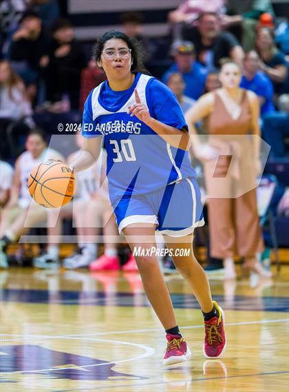 Thumbnail 3 in Needles vs. North Tahoe (NIAA 2A State Championship) photogallery.