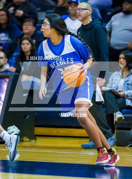 Thumbnail 3 in Needles vs. North Tahoe (NIAA 2A State Championship) photogallery.