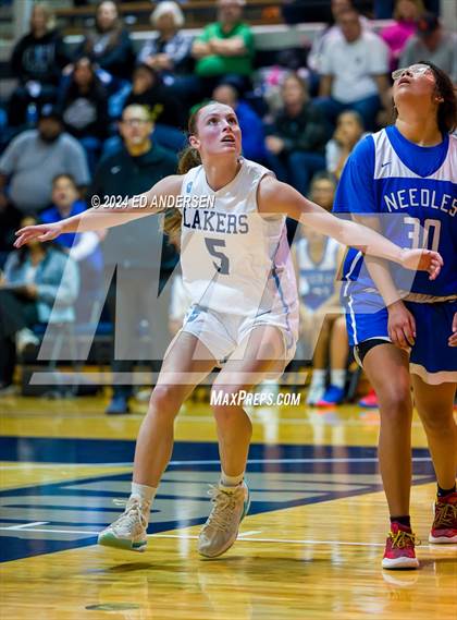 Thumbnail 1 in Needles vs. North Tahoe (NIAA 2A State Championship) photogallery.