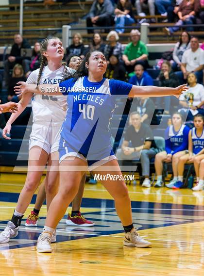 Thumbnail 2 in Needles vs. North Tahoe (NIAA 2A State Championship) photogallery.