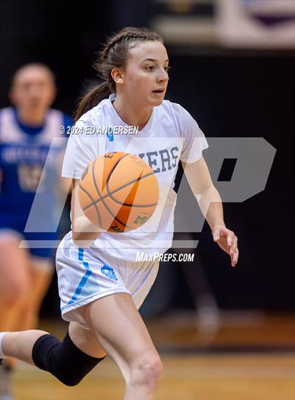 Thumbnail 3 in Needles vs. North Tahoe (NIAA 2A State Championship) photogallery.