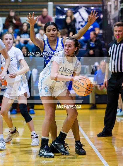 Thumbnail 1 in Needles vs. North Tahoe (NIAA 2A State Championship) photogallery.