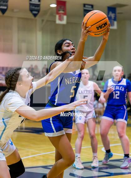 Thumbnail 1 in Needles vs. North Tahoe (NIAA 2A State Championship) photogallery.