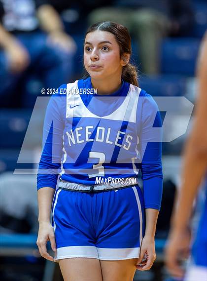 Thumbnail 1 in Needles vs. North Tahoe (NIAA 2A State Championship) photogallery.