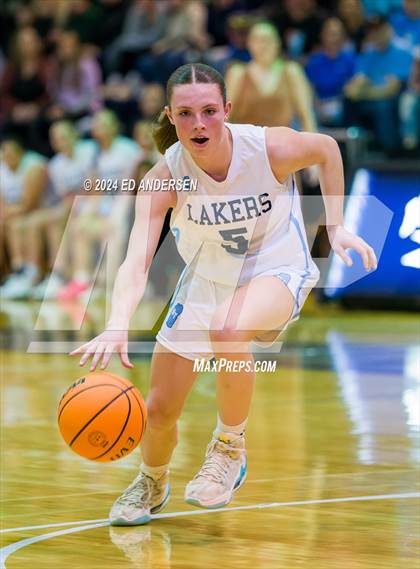 Thumbnail 3 in Needles vs. North Tahoe (NIAA 2A State Championship) photogallery.
