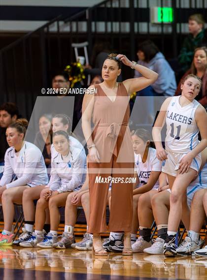 Thumbnail 3 in Needles vs. North Tahoe (NIAA 2A State Championship) photogallery.