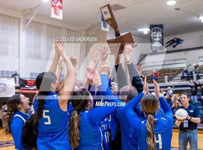 Thumbnail 1 in Needles vs. North Tahoe (NIAA 2A State Championship) photogallery.