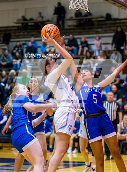 Thumbnail 1 in Needles vs. North Tahoe (NIAA 2A State Championship) photogallery.