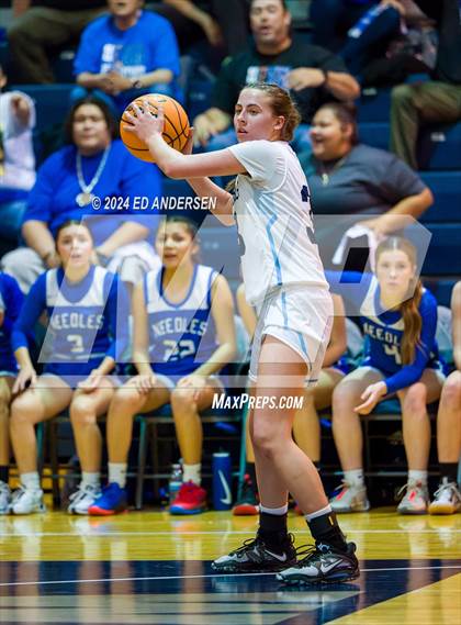 Thumbnail 2 in Needles vs. North Tahoe (NIAA 2A State Championship) photogallery.