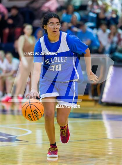 Thumbnail 2 in Needles vs. North Tahoe (NIAA 2A State Championship) photogallery.