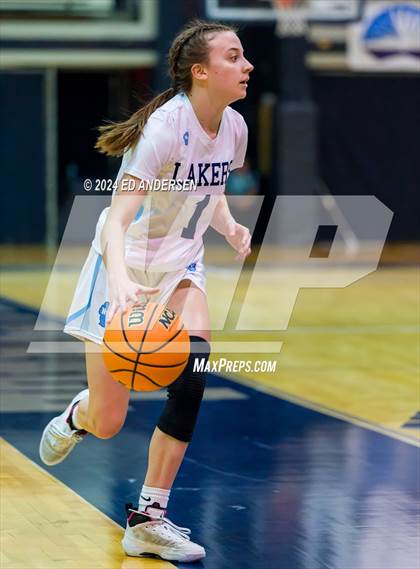 Thumbnail 3 in Needles vs. North Tahoe (NIAA 2A State Championship) photogallery.