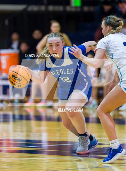Thumbnail 1 in Needles vs. North Tahoe (NIAA 2A State Championship) photogallery.