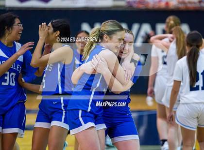Thumbnail 1 in Needles vs. North Tahoe (NIAA 2A State Championship) photogallery.