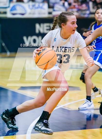 Thumbnail 1 in Needles vs. North Tahoe (NIAA 2A State Championship) photogallery.