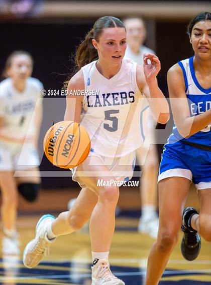 Thumbnail 1 in Needles vs. North Tahoe (NIAA 2A State Championship) photogallery.