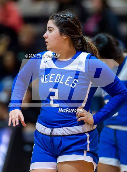 Thumbnail 1 in Needles vs. North Tahoe (NIAA 2A State Championship) photogallery.