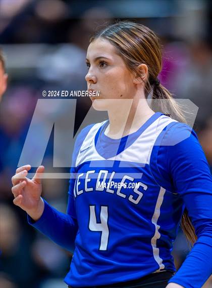 Thumbnail 2 in Needles vs. North Tahoe (NIAA 2A State Championship) photogallery.