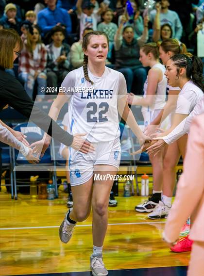 Thumbnail 3 in Needles vs. North Tahoe (NIAA 2A State Championship) photogallery.